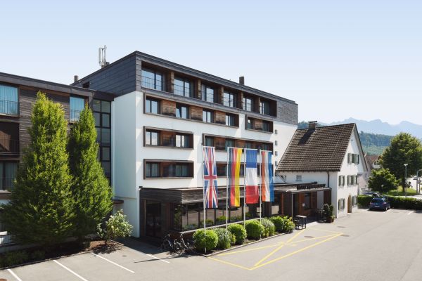 Hotel Weisses Kreuz (Feldkirch)